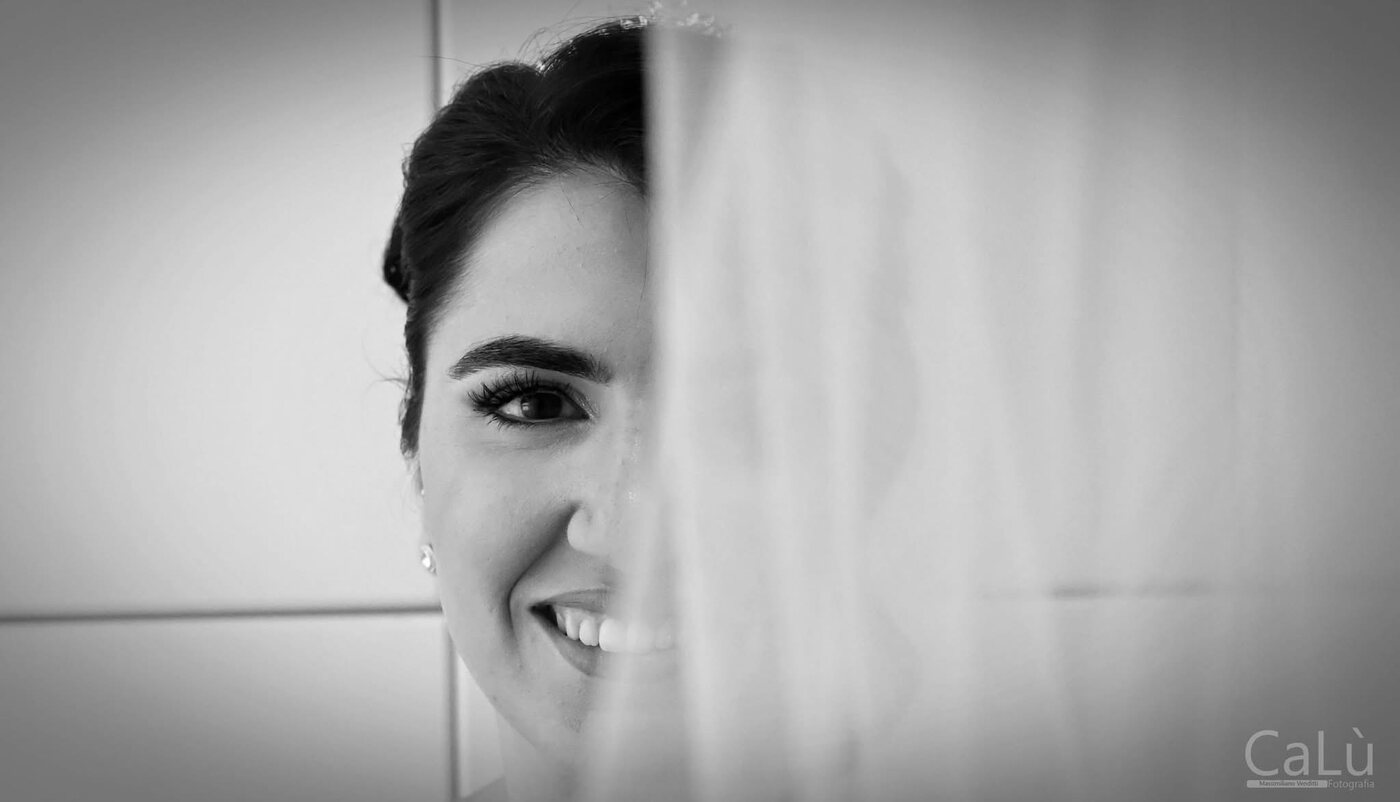 Sguardo della sposa