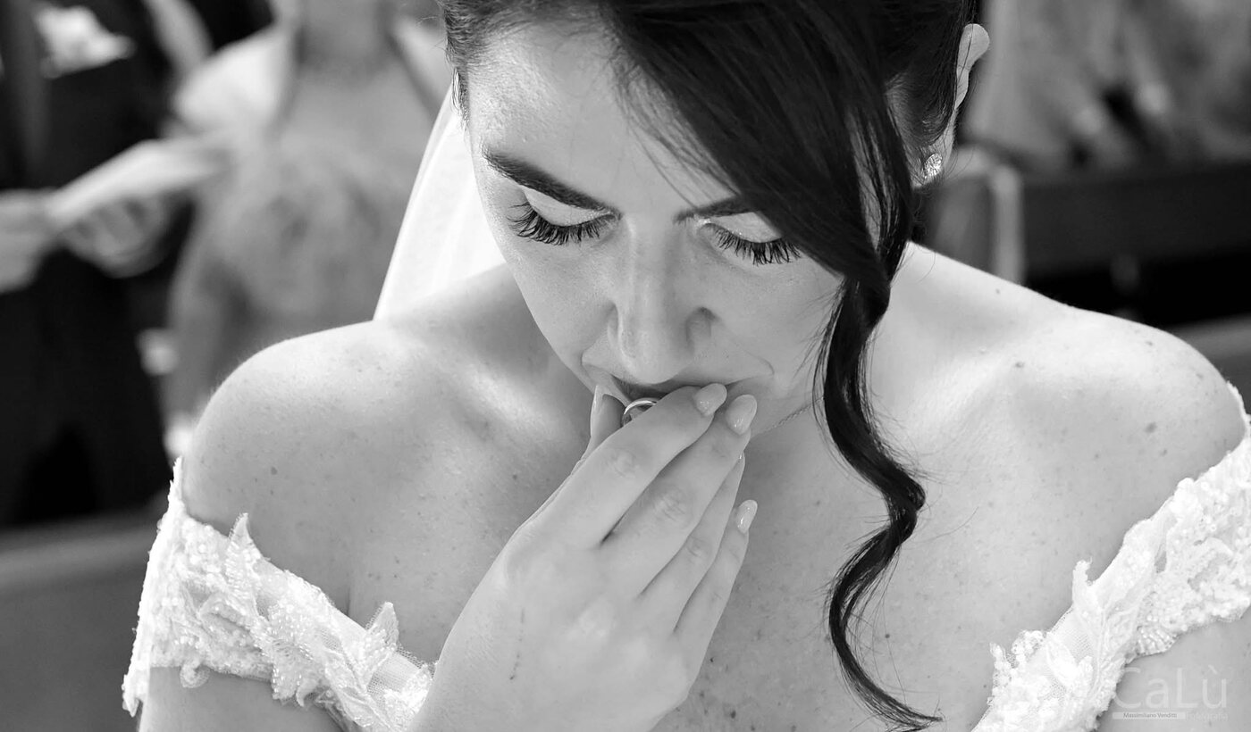 Ritratto della sposa